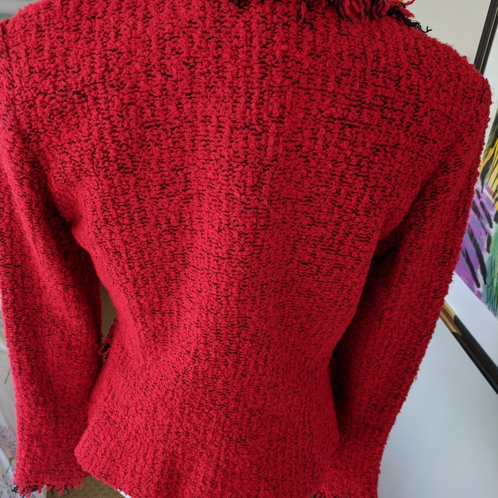 EGOISTE PARIS JACKET! - Picture 15 of 16